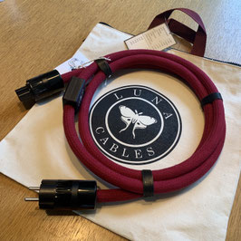 Cable Secteur Luna ROUGE