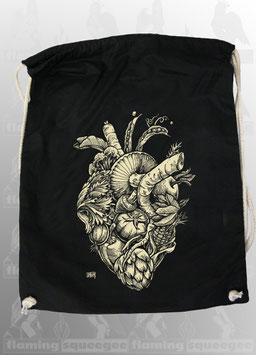 VEGAN HEART - Gymsac