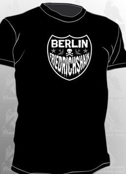 BERLIN F'hain/ T-SHIRT
