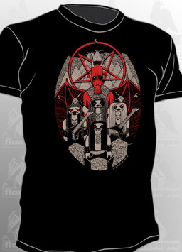 MEATALBAND / T-SHIRT