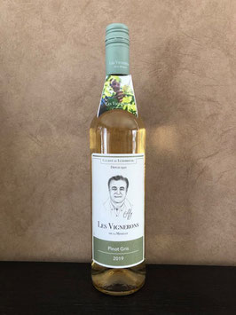 Les Vignerons de la Moselle - Pinot Gris-Domaines Vinsmoselle