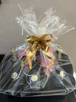 Geschenkpakket Prosecco - Millesimato - Fiattoria Conca d'Or & Prosecco Conca d'Or Rosé