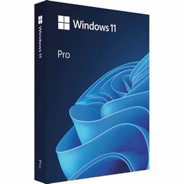 Microsoft Windows 11 PRO USB Retail Pack