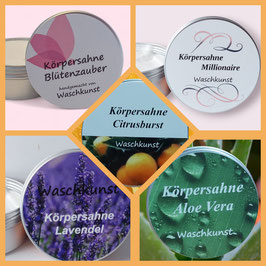 Körpersahne 60g