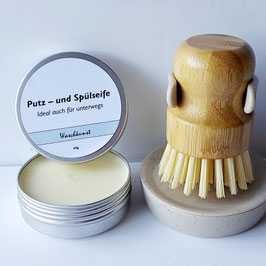 Putz- und Spülseife
