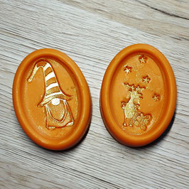 Gästeseife Orangentraum