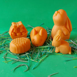 Osterseifen Orange