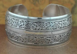 Pulsera ancha Filigrana mod. 2