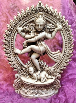 Shiva Nataraj. 26 cm.