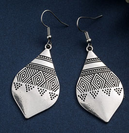 Pendientes tribal, mod. 1