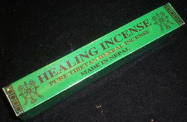 Healing Incense. Lucky tibetan incense