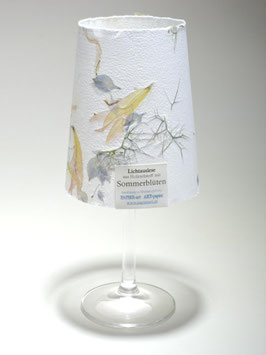 "Lichtauslese" Sommerblüten I