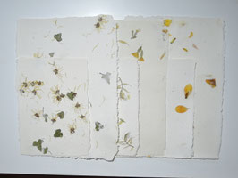 3-er Set "Kunterbunt Gelb I"