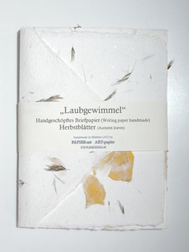 "Laubgewimmel"