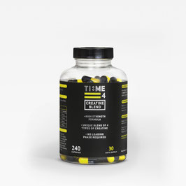 Time 4 Creatine Blend