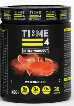 Time 4 BCAA