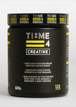 Time 4 Creatine
