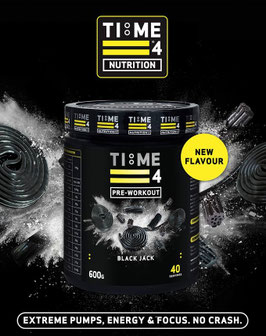 Time 4 Pre Workout