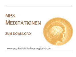 Meditationen als MP3 zum Download