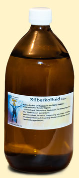Silberkolloid 1000 ml/50 ppm