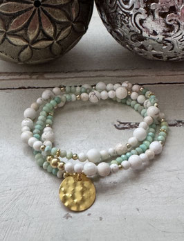*NEW* Janogi Wickelarmband SNOWA Gold