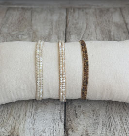*NEW* IBU JEWELS DOPPO Gold und Silber