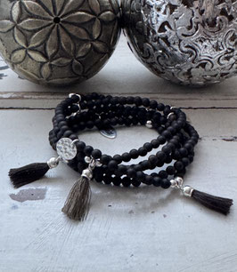 Janogi Holz-Wickelarmband LAMIA ADLERHOLZ