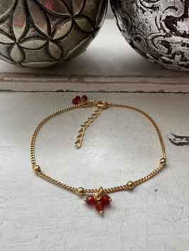 Janogi Armband NEVA Gold