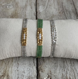 *NEW* IBU JEWELS ORIENT Gold und Silber