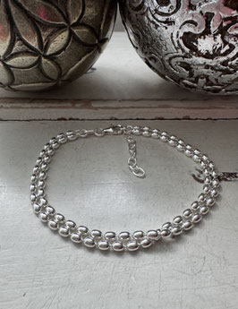 Janogi Silberarmband MERRY