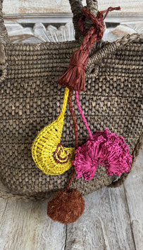 IBELIV BAG CHARM SHELL