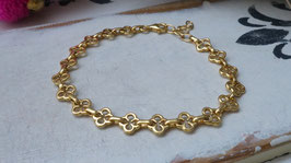 Janogi Armband LOUISE Gold