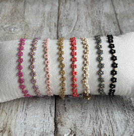 IBU JEWELS Blüemli Gold