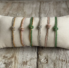 *NEW* IBU JEWELS GLOBULUS Gold und Silber
