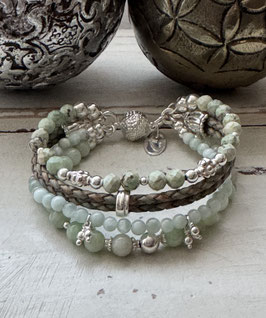 Janogi Armband LESTONE Mint