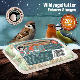 Erdnuss-Stangen 3 St.