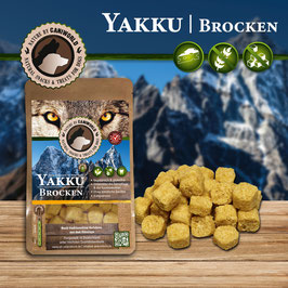 YAKKU - Brocken 50g