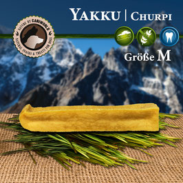YAKKU - CHURPI M