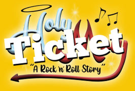 Eintrittskarte "Holy Moly Story" 12. Dezember 2026