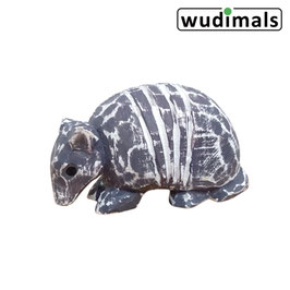 Gürteltier - Wudimals
