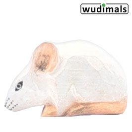 A040634 Weiße Maus - Wudimals