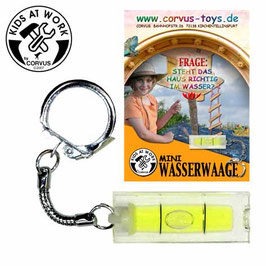 Wasserwaage Schl.- Anh. VP - Kids at Work