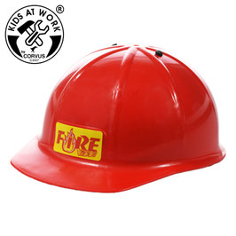 A600014 Feuerwehrhelm - Kids at Work