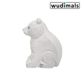 Eisbärenjunges - Wudimals