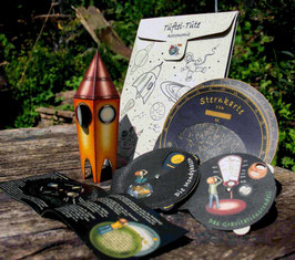 Tüftel-Tüte Astronomie