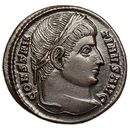 Constantinus I. (307-337) Ticinum, Lagertor