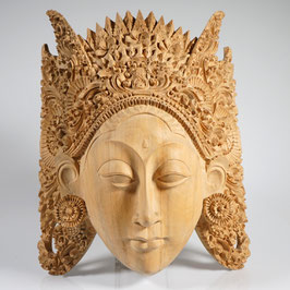 INDONESIEN, Bali, Tanzmaske, 1960