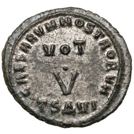 Crispus, Caesar (317-326) Thessalonica - RRR!!
