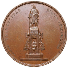 Tschechien, Prag. Æ-Medaille