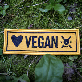 Aufnäher, VEGAN PENG